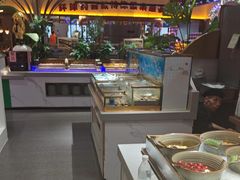 -环球约客烤涮自助(铜锣湾店)