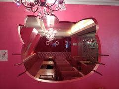 iphone_upload_pic-Hello Kitty Cafe(弘大店)