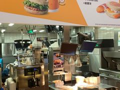 -麦当劳(望京国际商业中心店)