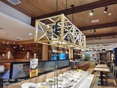 自助取餐区-豪客来牛排(成都锦江大融城店)