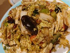 -街角等你.大连海鲜烧烤.经典铁板海鲜串(西安路店)