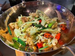 -绿茶餐厅(成都大悦城店)