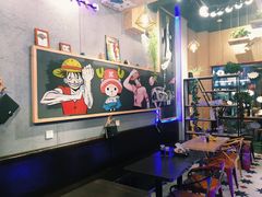 大堂-董一米线(汉峪金谷店)