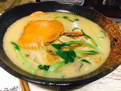 -十面欢腾·海鲜面·台式Bistro(长乐路店)