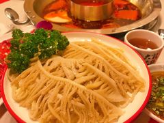 千层肚-大龍火锅(簋街店)