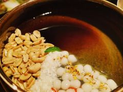 土家桂花红糖凉粉-吃饭皇帝大(解放西路店)
