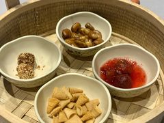 四蜜饯-京味斋·北京烤鸭(华威桥北工大店)