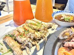 -靓湾海鲜·海景餐厅(小麦岛店)