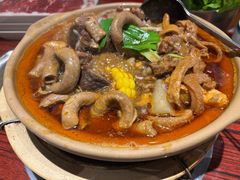 -沙胆彪炭炉牛杂煲(上海日月光广场店)