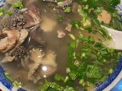 羊杂汤-西德顺爆肚王
