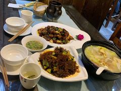 -尽善百年古院餐厅(王家老宅店)