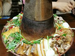 土火锅-下杨家青海土火锅(海湖店)