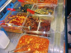-聚合鑫东北熏酱熟食麻辣面(长阳店)