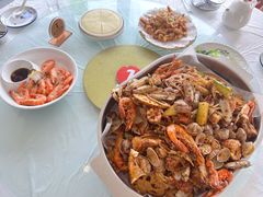 -碧海银沙海鲜餐厅(恒大海上威尼斯店)