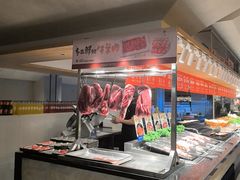 -星伦多自助料理·涮烤一体(江桥万达店)