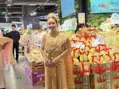 -Olé精品超市(上海港汇恒隆店)