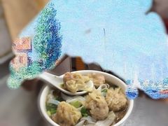 -坚记面店(一德路店)