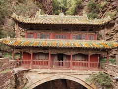 -苍岩山风景名胜区