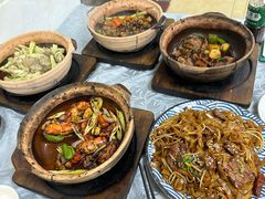 -天宝食坊·啫啫煲大排档(西华路店)