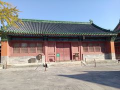 -历代帝王庙博物馆