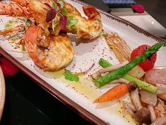 -上海苏宁宝丽嘉酒店·Cafe Bellagio西餐厅