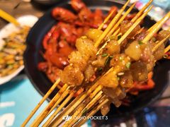 -盟重烧烤(高正街店)