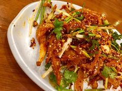 辣拌明太鱼-全州拌饭馆(断桥店)