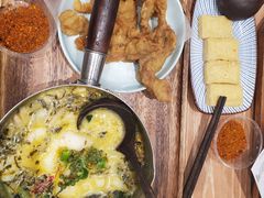 -小满手工粉(北京来福士店)
