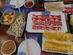 毛肚-楼外楼大刀肉传统火锅居(博学路店)