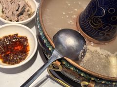 -董记老清泉·鲜切涮羊肉(窑岭店)