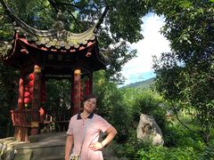 -杭州西湖风景名胜区-三生石