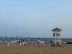 -北戴河东海水浴场