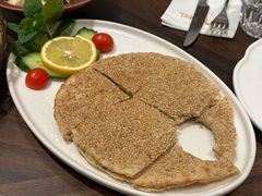 -ELI FALAFEL Lebanese&Mediterranean黎巴嫩美食(富城路店)