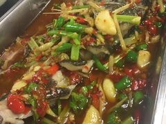 -盐帮食坊•小河帮川菜(四川师大店)