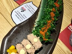 -鱼民·现造寿司(育德店)