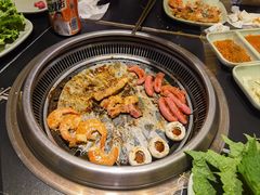 -梨花自助烤肉(西三旗万象汇店)