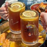 生腌三文鱼、生腌虾、生腌血蛤等等口味真的不输给生腌店！