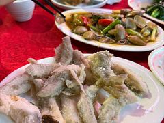 -蛇口康乐快餐鱼仔档(翠苑小区店)
