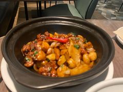 金不换三杯鸡-港丽餐厅(来福士店)