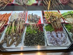 -为民烧烤吧.自贡爆炒菜(收录10年好店)