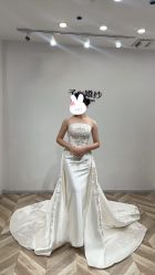点击看大图 -予白婚纱礼服馆
