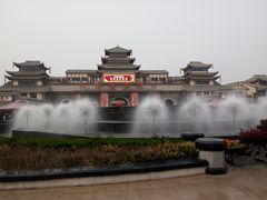 -济南方特东方神画