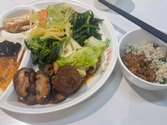 -清心素食自助餐厅(夫子庙店)