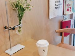 soe冰燕麦拿铁-常识咖啡common sense(春熙路店)