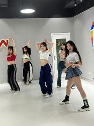 -ISHOW爱秀爵士舞蹈