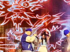 -MOSSO·Liveshow(M3香港广场店)