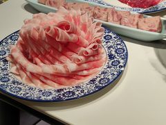 -一只羊·铜锅涮羊肉烧烤