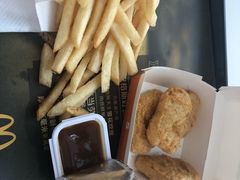 -麦当劳(新洲南路店)