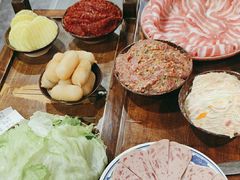-楠火锅(西单店)