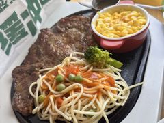-豪客来牛排(红豆万花城店)